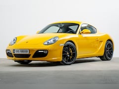 Porsche Cayman S - | 987.2 | Nieuwstaat | 19" Spyder wielen |