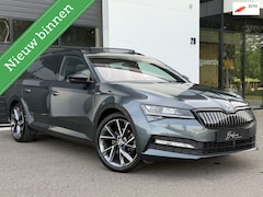 Skoda Superb - 1.4 TSI iV Sportline Business Panodak | Ambient