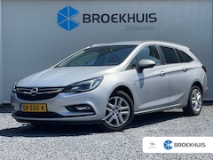 Opel Astra Sports Tourer - 1.0 105PK Innovation | CAMERA ACHTER| PARKEERSENSOREN V&A| VOORSTOELEN VERWARMD| NAVI| CLI