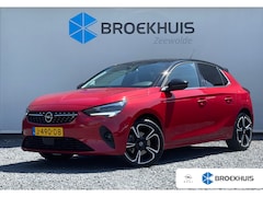 Opel Corsa - 1.2 100PK Elegance AUT | CLIMATE CONTROL| PARKEERSENSOREN V&A| CAMERA ACHTER| NAVI| STOELV