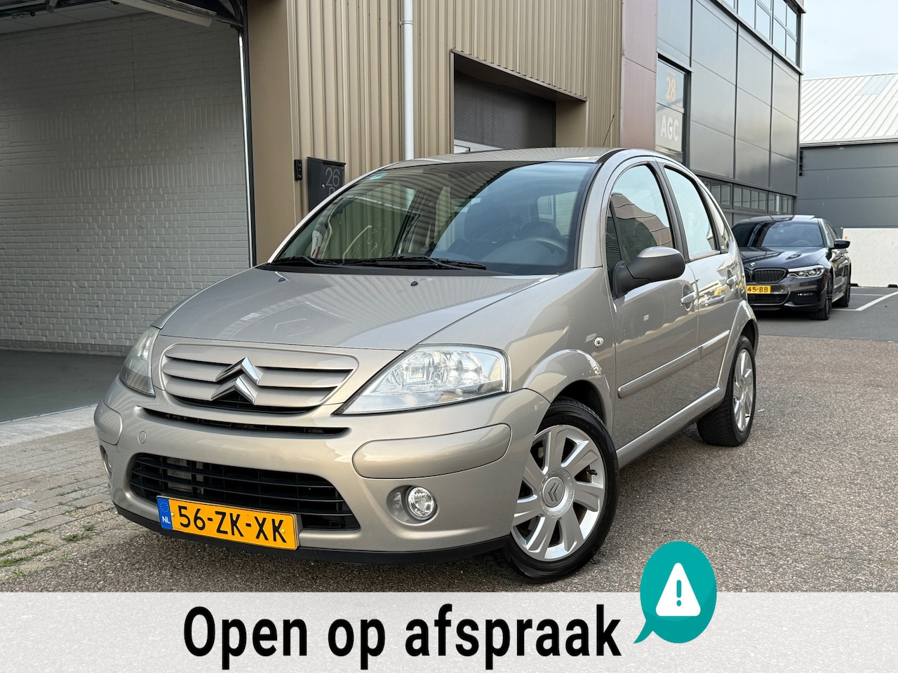 Citroën C3 - 1.6i-16V Exclusive Cruise Climate Car Play - AutoWereld.nl