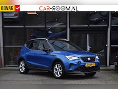 SEAT Arona - 1.0 TSI FR Virtual Xenon Lane DCC Keyless Camera Stoelvw