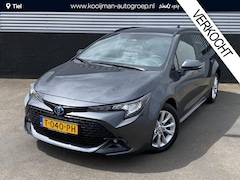 Toyota Corolla Touring Sports - Hybrid 140 Active Navigatie, achteruitrij camera, Apple CarPlay/Android Auto, adaptieve cr