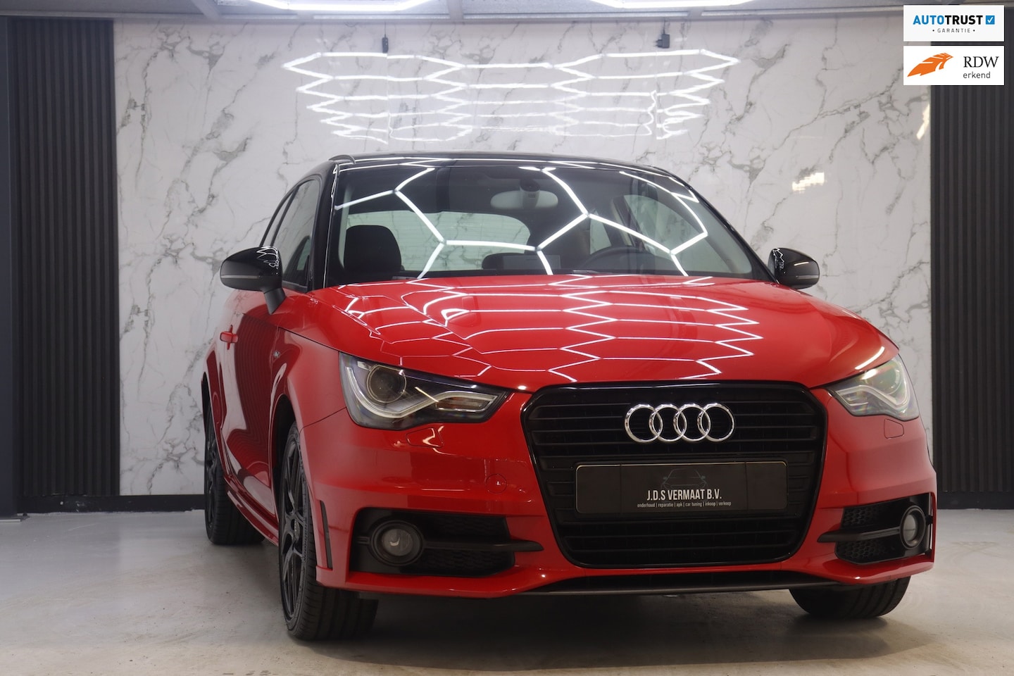 Audi A1 - 1.2 TFSI Pro Line S Pano - AutoWereld.nl