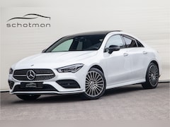 Mercedes-Benz CLA-Klasse - 250 e AMG Premium Plus, Pano, Head-up, Distronic, Nightpakket