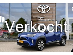Toyota Yaris Cross - 1.5 Hybrid Dynamic Automaat 116 pk | Dealer-onderhouden | Keyless entry | Apple CarPlay/An