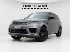 Land Rover Range Rover Sport - 2.0 P400e HSE Dynamic | Panodak | Luchtvering | Leder | 21 inch | NL Auto |