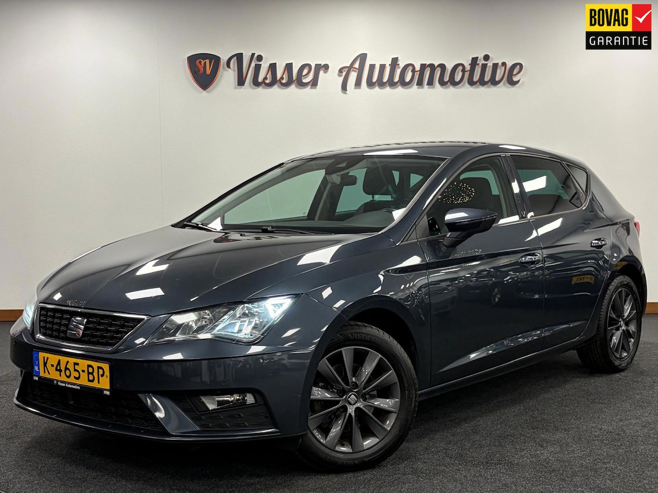 SEAT Leon ST - 1.5 TSI Ultimate Edition*Camera*PDC*Navi*Led* - AutoWereld.nl
