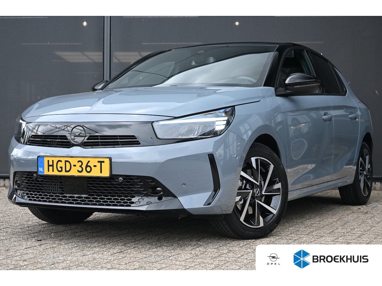 Opel Corsa - 1.2 Turbo Hybrid GS 110pk | Infotainment Pakket | Navigatie Pro | Achteruitrijcamera | Dod - AutoWereld.nl
