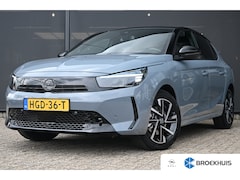 Opel Corsa - 1.2 Turbo Hybrid GS 110pk | Infotainment Pakket | Navigatie Pro | Achteruitrijcamera | Dod