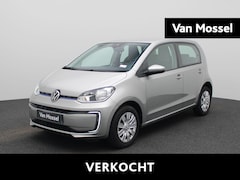 Volkswagen e-Up! - e-up 83 PK| Achteruitrijcamera | Cruise Control | Stoelverwarming | Climatronic | DAB Radi