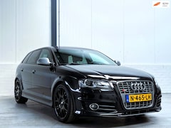 Audi A3 Sportback - 2.0 TFSI S3 quattro| BBS Motorsport|Volledige historie