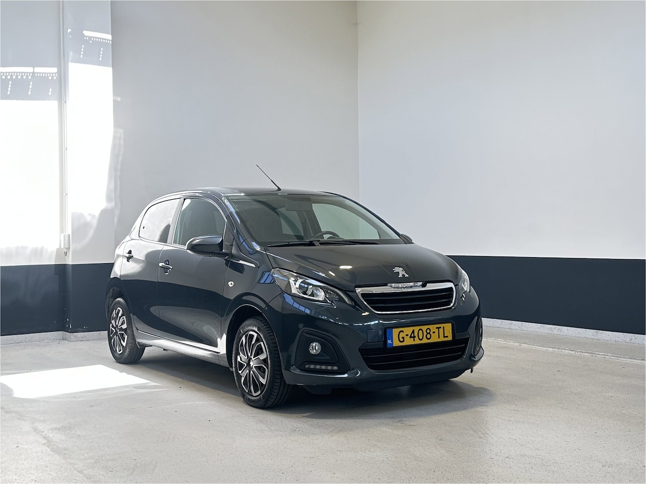Peugeot 108 - 1.0 e-VTi Active | Bluetooth | NL | Radio| C.V | Elec ramen| - AutoWereld.nl