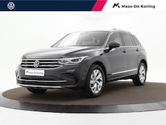 Volkswagen Tiguan - 1.4 TSI 245pk eHybrid Elegance · Camera · Apple/Android Car Play · Dodehoek Detectie · Weg