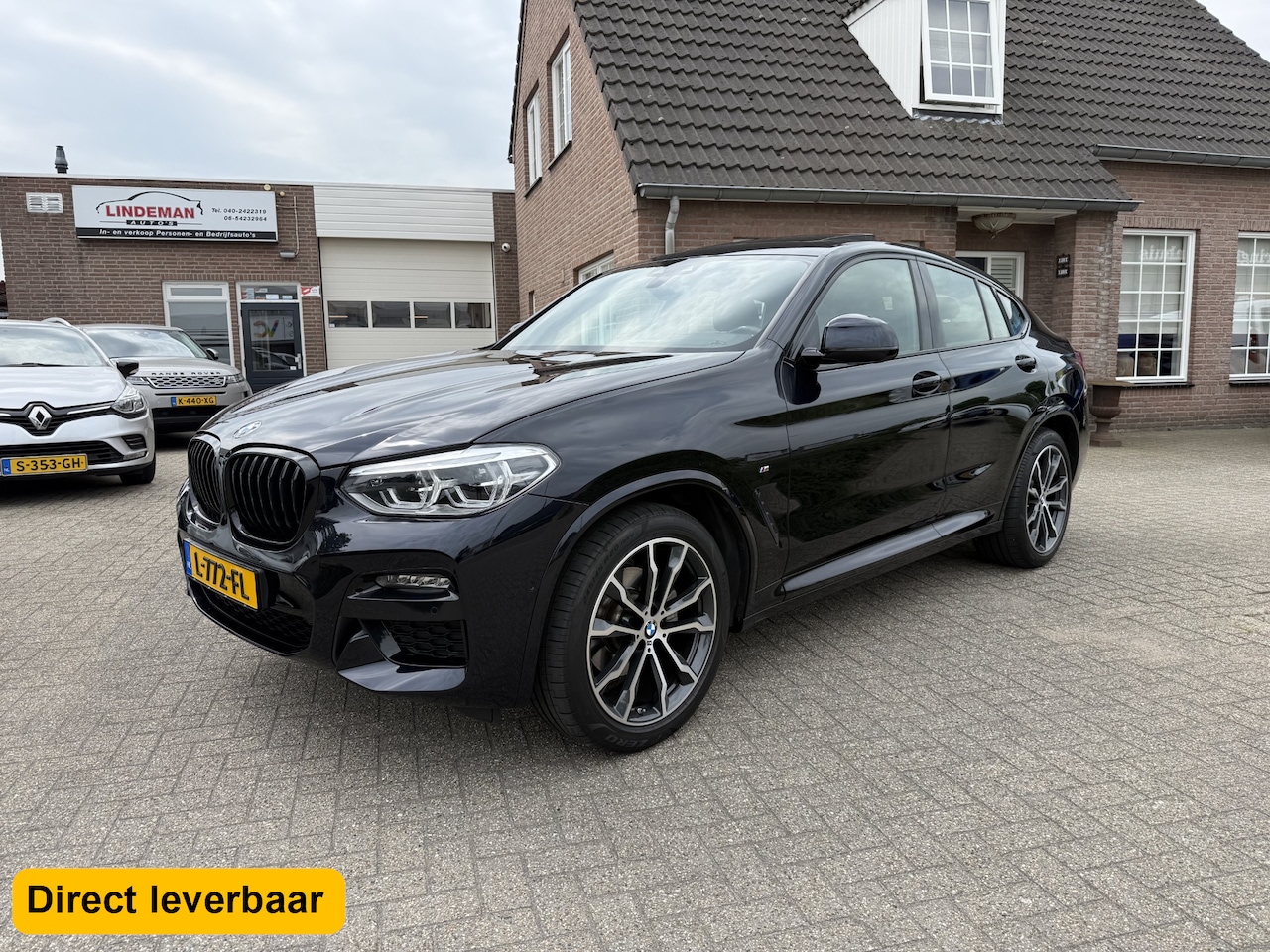 BMW X4 - xDrive20i High Exec. Edition M-Pakket Panoramadak Head-Up - AutoWereld.nl
