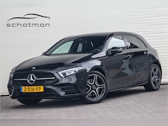 Mercedes-Benz A-klasse - 250 e AMG Night Edition, Sfeerverlichting, Camera, PDC 2021