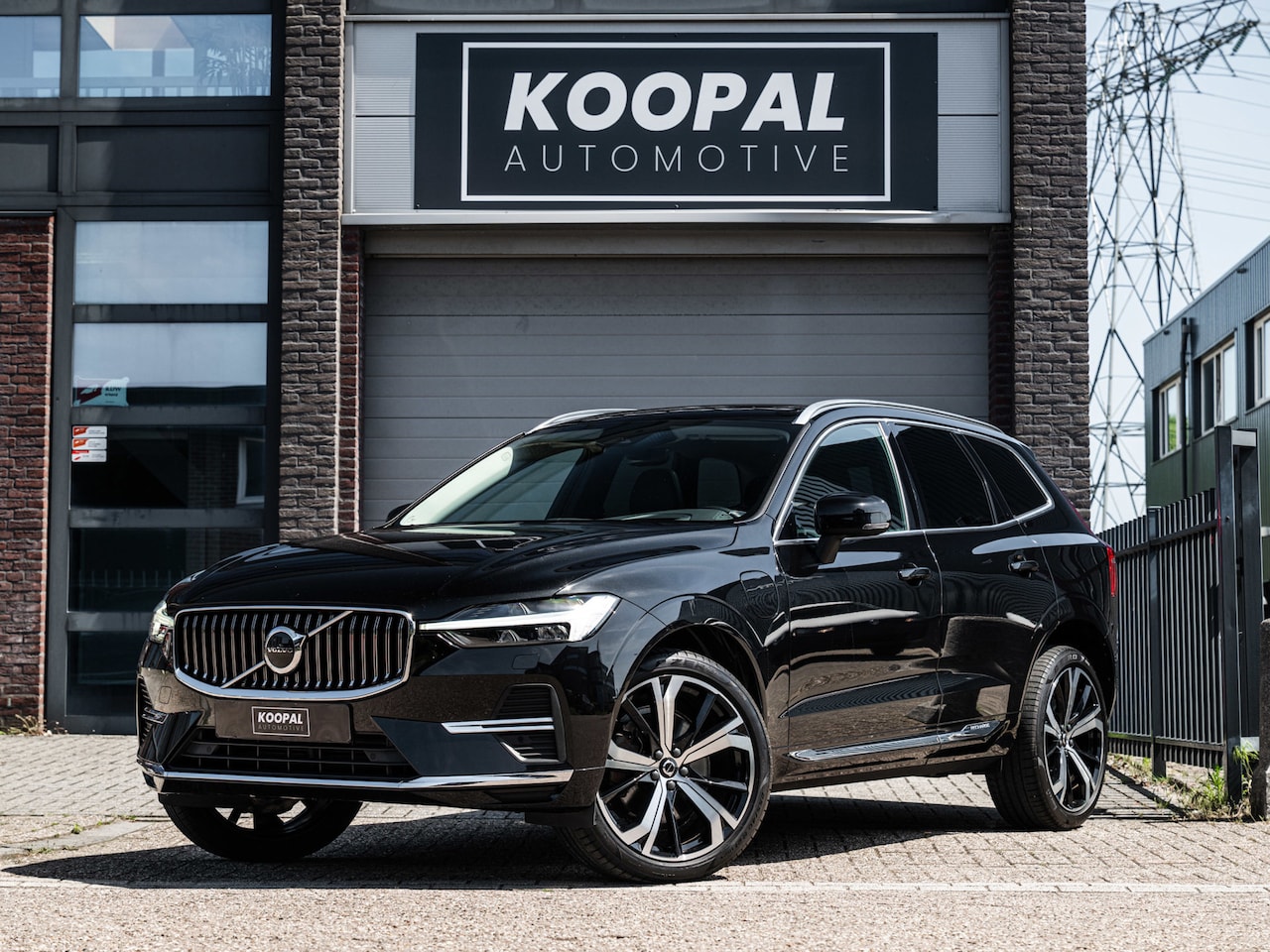 Volvo XC60 - 2.0 Recharge T6 AWD Inscription | Pano | H&K | Stoelventilatie - AutoWereld.nl