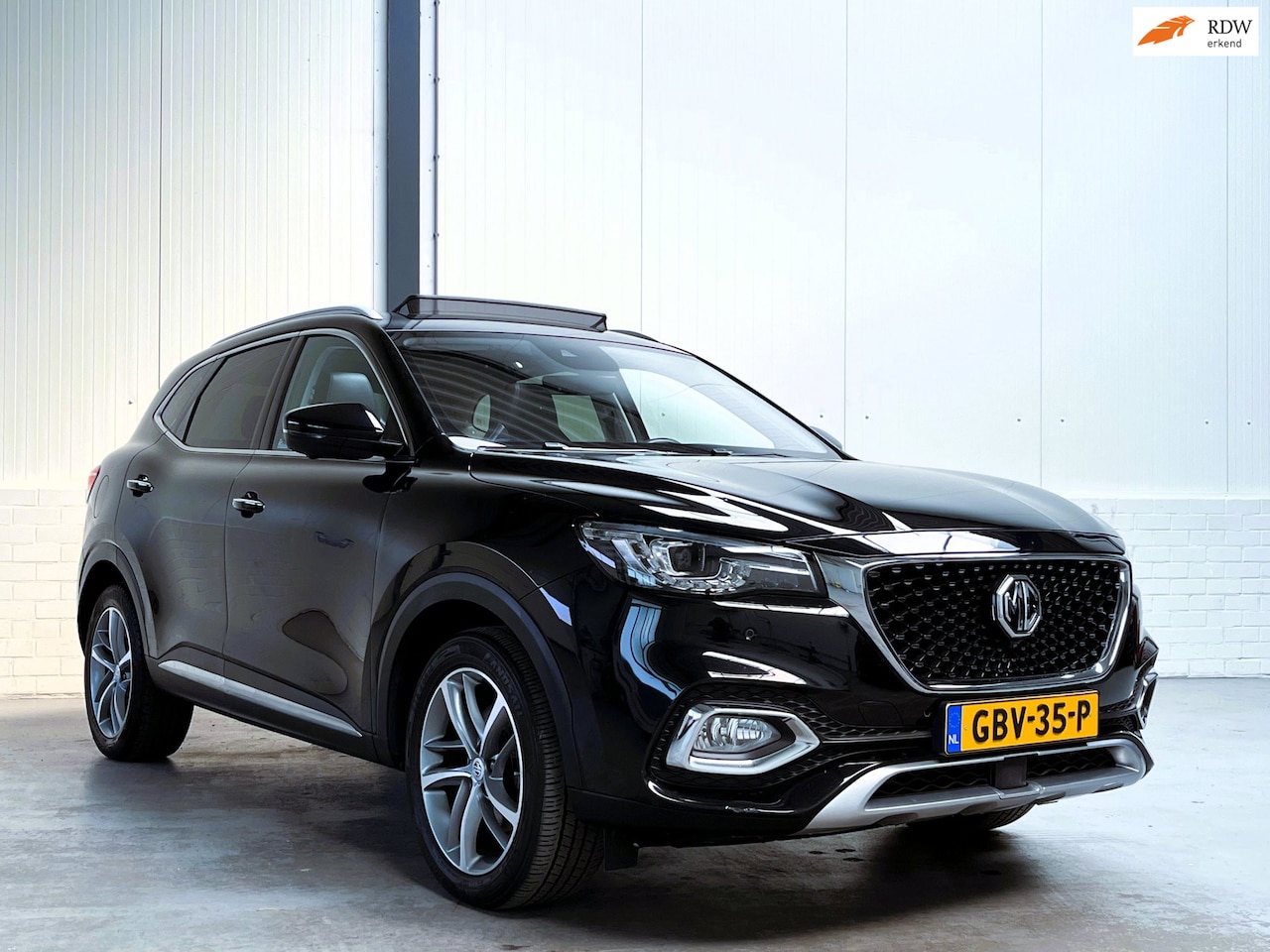MG EHS - 1.5 TGDI Luxury|Alle opties - AutoWereld.nl