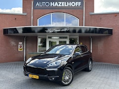 Porsche Cayenne - 3.0 S E-Hybrid | Camera | Clima | Cruise | LM Velgen | Lederen bekleding | Memory chairs |