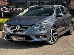 Renault Mégane Estate - 1.3 TCe Bose | Navigatie | Cruise control | Achteruitrijcamera | Stoelverwarming | Parkeer