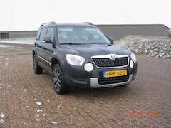 Skoda Yeti - 1.2 TSI Adventure S.U.V.