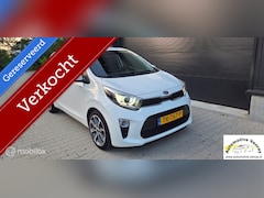 Kia Picanto - Colour Edition Camera Navi Half Leder 53.000 km