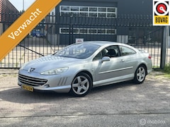 Peugeot 407 Coupé - 3.0-24V V6 Féline | Lees de tekst