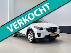 Mazda CX-5 - 2.0 SkyActiv-G 165 S 2WD | Navigatie | Parkeersensoren | Lm velgen | Stoel Verwarming |