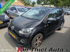 Volkswagen Up! - 1.0 high up BLACK-EDITIE