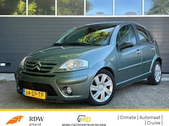 Citroën C3 - 1.6I-16V EXCLUSIVE / Automaat / Clima / Cruise /