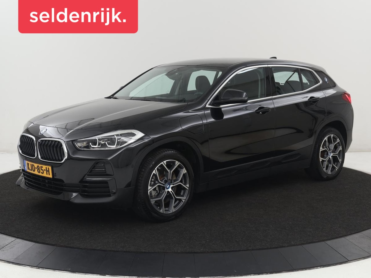 BMW X2 - xDrive25e Executive | SOH 88% | Camera | Navigatie | Full LED | Park Assist | Climate cont - AutoWereld.nl