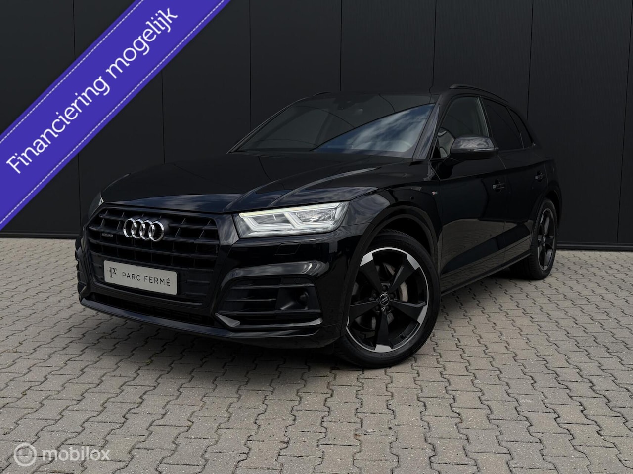 Audi Q5 - 50 TFSI e quattro S-Line/Virtual/20 inch/ACC/Trekhaak - AutoWereld.nl