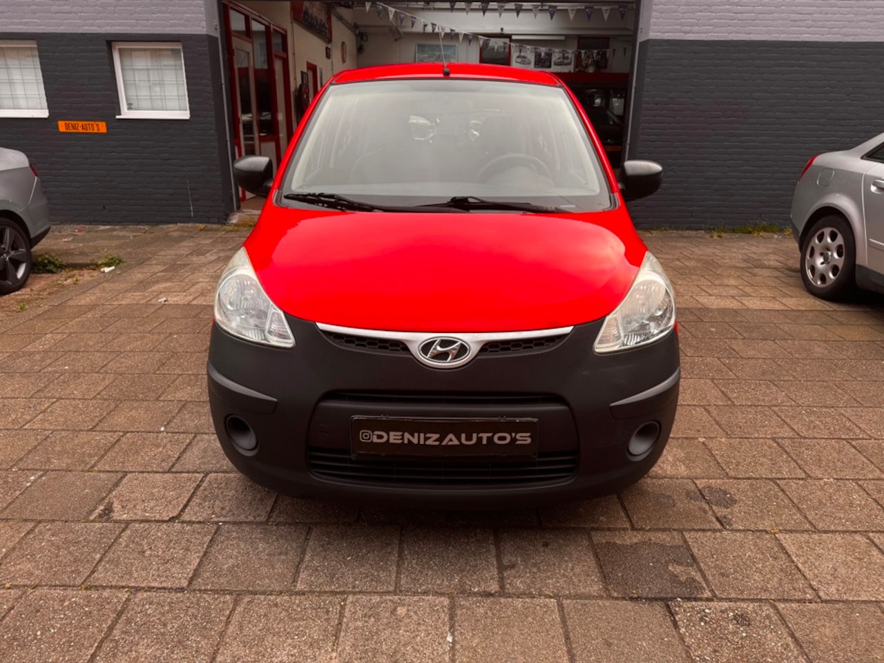 Hyundai i10 - 1.1 Pure 1.1 Pure - AutoWereld.nl