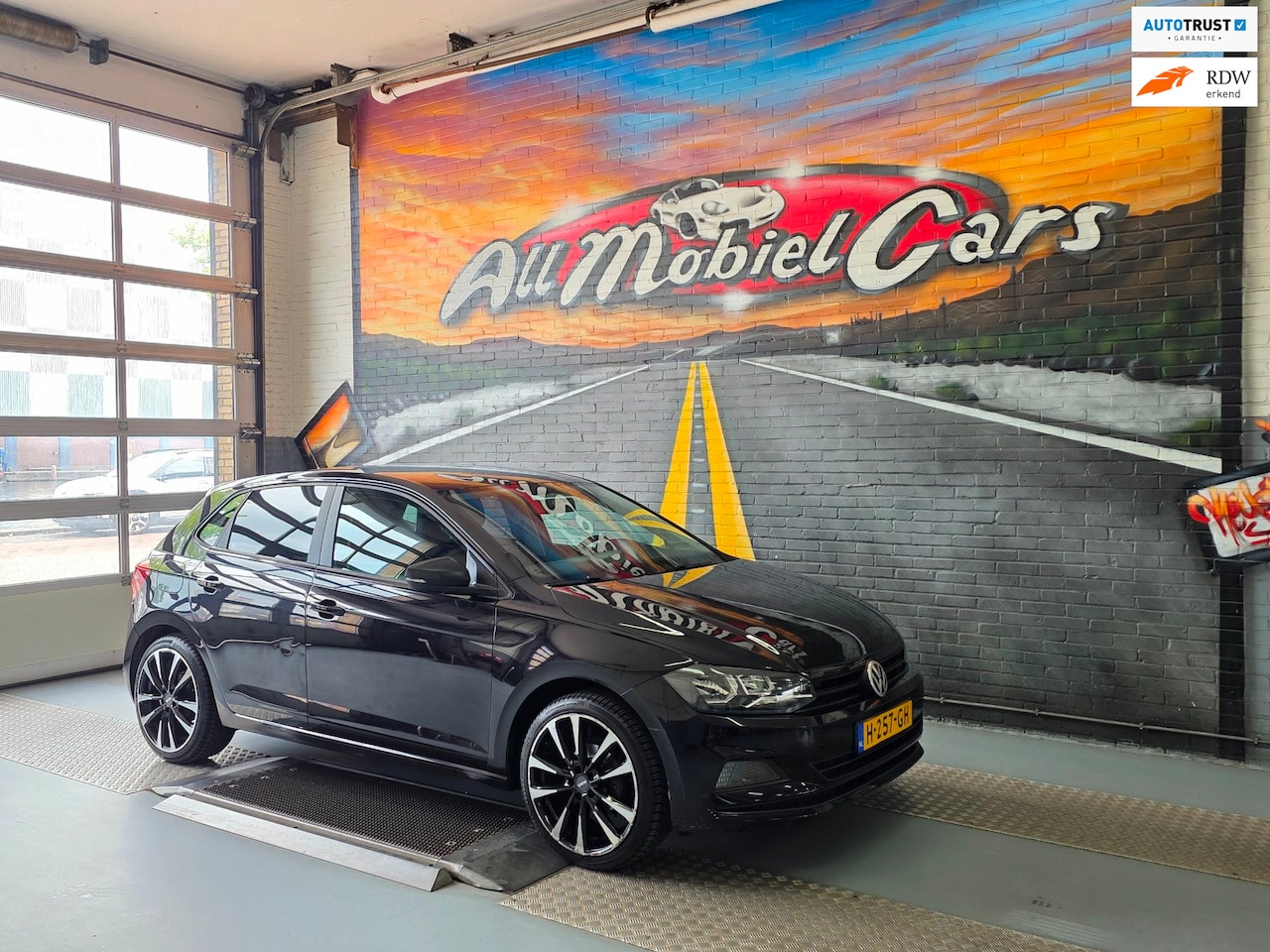Volkswagen Polo - 1.0 MPI Comfortline 1.0 MPI Comfortline - AutoWereld.nl