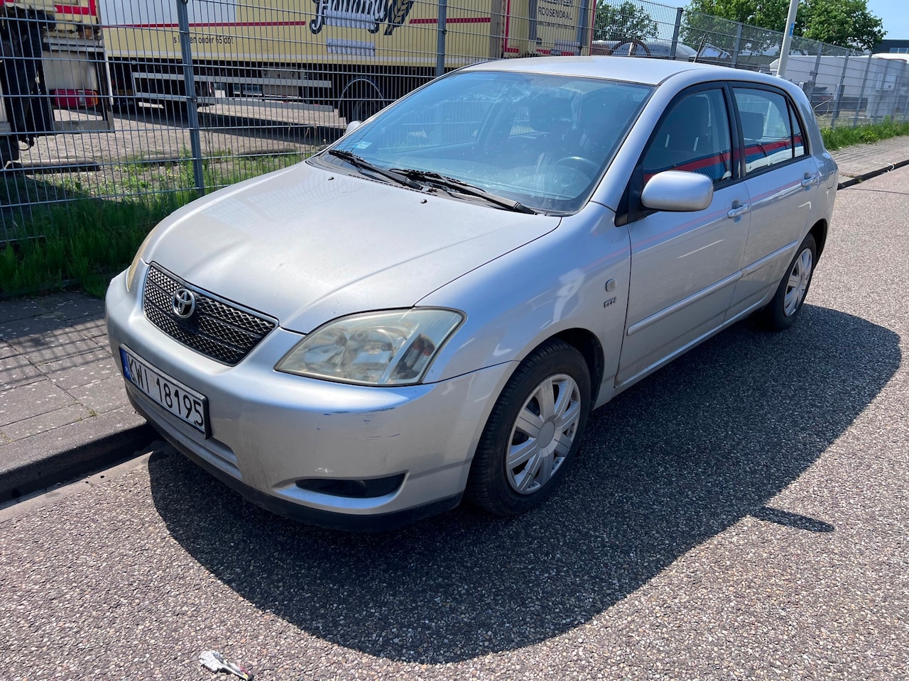 Toyota Corolla - 1.6 VVT-i Linea Sol HB klimaat +31641468730 - AutoWereld.nl