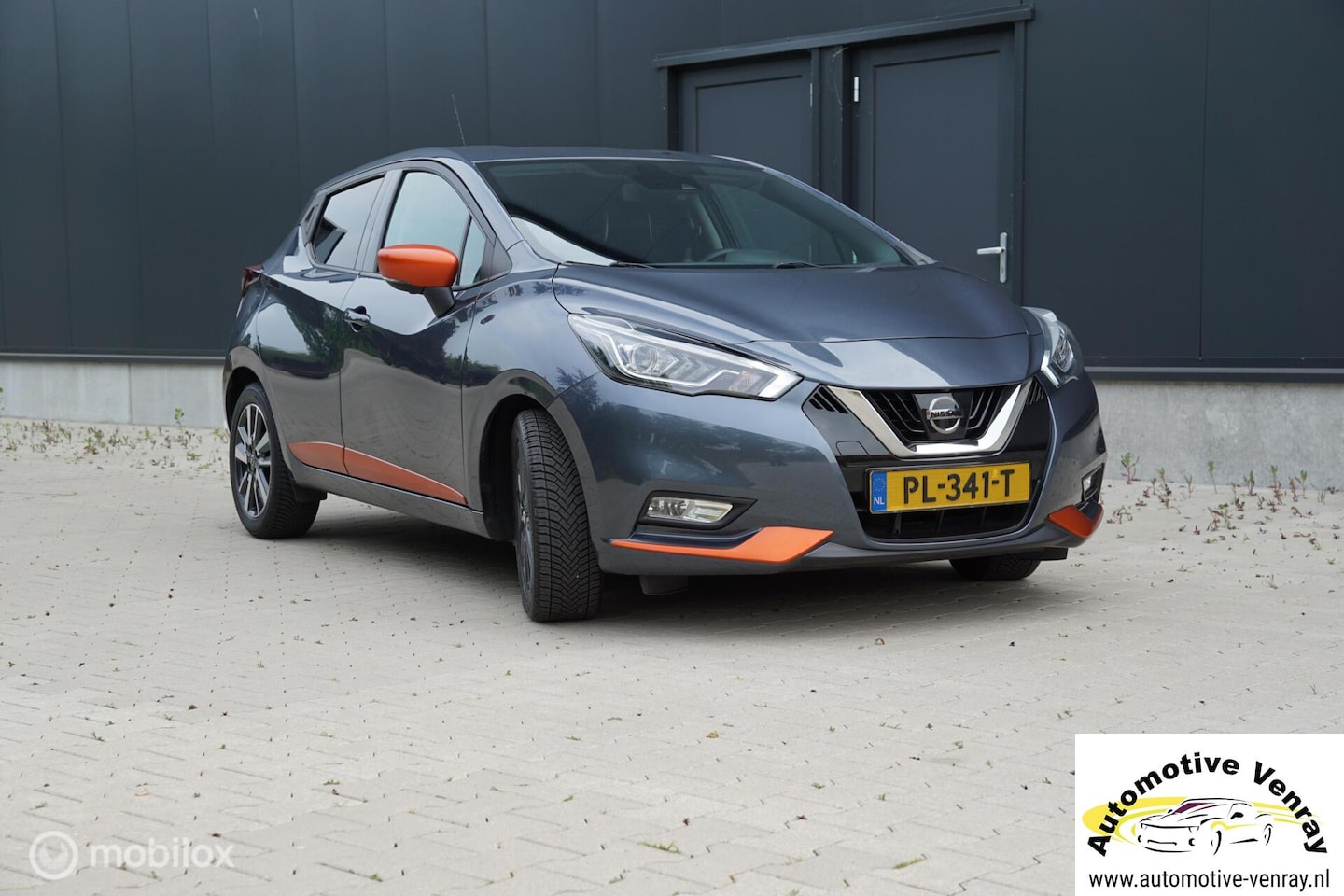 Nissan Micra - 0.9 IG-T Tekna |360°|Cruise|Sportuitlaat |Bose - AutoWereld.nl