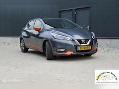 Nissan Micra - 0.9 IG-T Tekna |360°|Cruise|Sportuitlaat |Bose