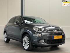 Fiat 500 X - 1.4 Turbo MultiAir Lounge|Pano|Camera