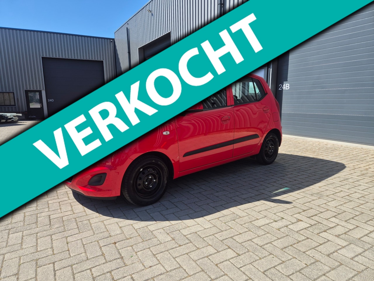 Hyundai i10 - 1.2 i-Drive Cool TOP OCCASION - AutoWereld.nl