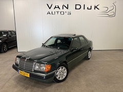 Mercedes-Benz 200-500 (W124) - 300 D Turbo Automaat W124