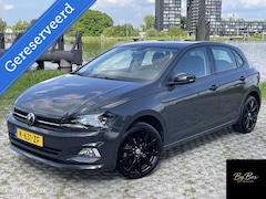 Volkswagen Polo - 1.0 TSI Comfortline Navi ACC Carplay Airco LMV