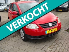 Volkswagen Fox - 1.2 Trendline st bekr airco elek pak nap apk