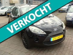 Ford Ka - 1.2 Trend st bekr airco elek pak nap apk