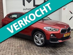 BMW X2 - SDrive20i High Executive - Dealer onderhouden-Head-UP