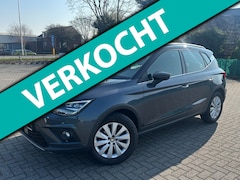 SEAT Arona - 1.0 TSI Xcellence | Automaat | Cruise | Climate | Carplay | Camera | Draadloos lader |