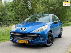 Peugeot 206 - 1.4 Millesim 200 | '' 64.000 KM '' + 2de eigenaar + Nieuwe distributie riem |