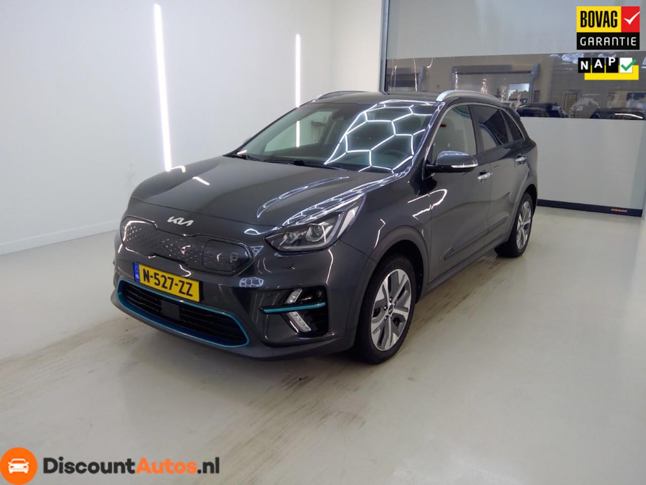 Kia e-Niro - ExecutiveLine 64 kWh ExecutiveLine 64 kWh - AutoWereld.nl