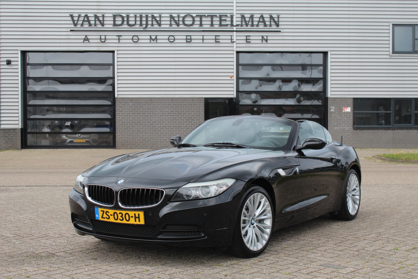 BMW Z4 Roadster - sDrive30i Executive / Leer / Stuur/stoelverwarming / Carplay - AutoWereld.nl