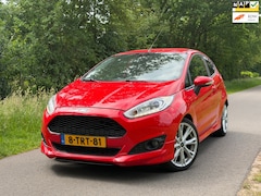 Ford Fiesta - 1.0 EcoBoost Sport | Airco + Cruise + Clima Nu € 4.500,