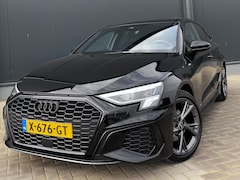 Audi A3 Sportback - 35 TFSI S edition Zwart interieur | Audi garantie tot nov 2027